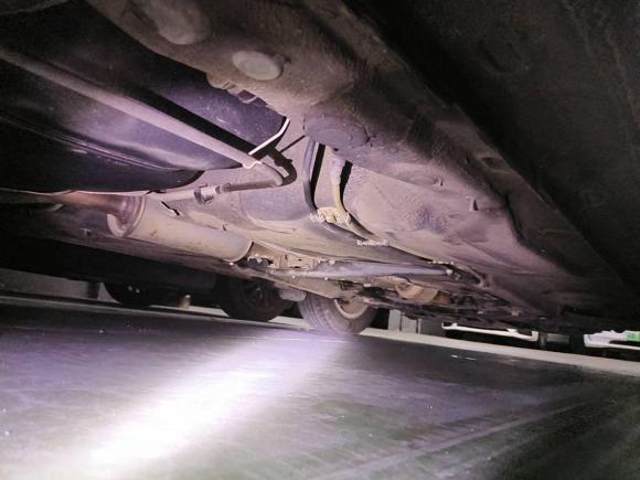 [无锡·苏E] 二手大众朗逸2013款 改款经典 1.6L 自动风尚版