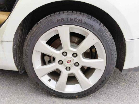 [合肥·皖A] 二手凯迪拉克凯迪拉克ATS2014款 28T 舒适型