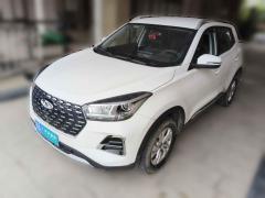 [武汉·鄂A] 奇瑞瑞虎5x2020款 1.5L 手动都市版