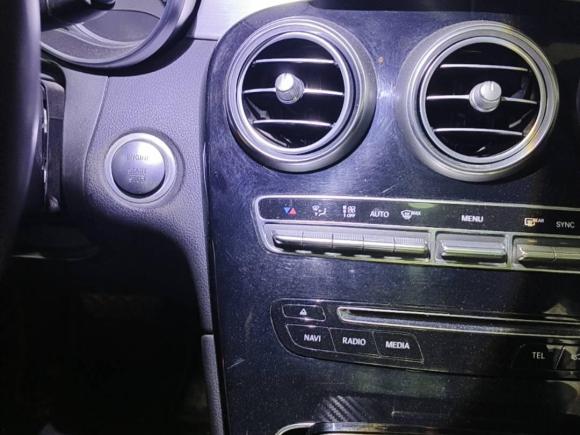 [温州·浙C] 二手奔驰奔驰GLC2016款 GLC 200 4MATIC