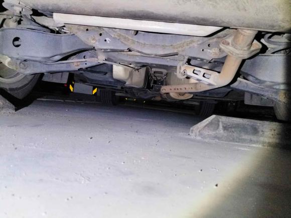 [武汉·鄂A] 二手日产楼兰2015款 2.5L XL 两驱智尚版