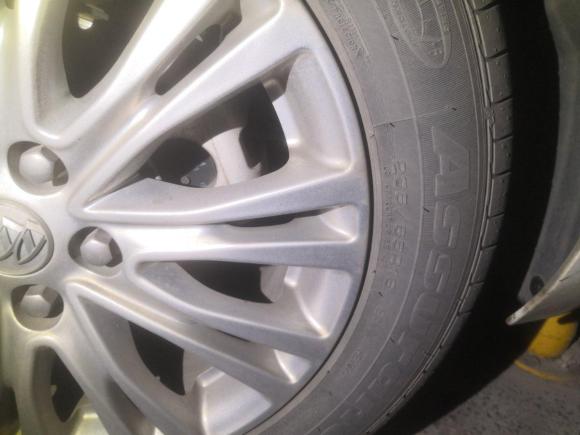 [芜湖·皖B] 二手别克英朗2017款 15N 自动精英型