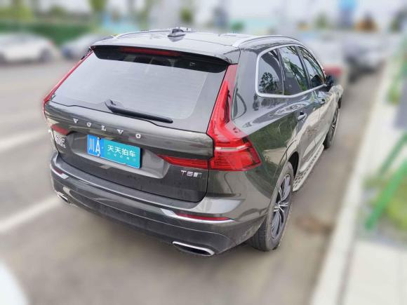 [成都·川A] 二手沃尔沃沃尔沃XC602020款 T5 四驱智远豪华版