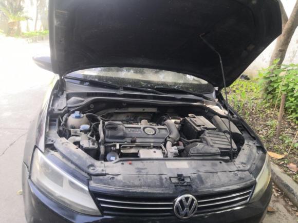 [上海·浙B] 二手大众速腾2014款 1.4TSI 手动豪华型