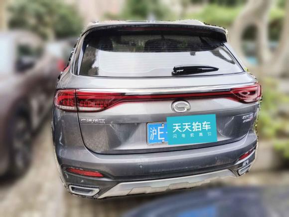 [上海·沪E] 二手广汽传祺传祺GS52019款 270T 自动精英版