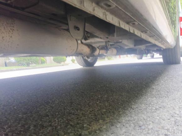 [上海·沪N] 二手别克别克GL82011款 2.4L LT豪华商务行政版