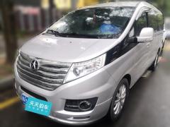 [深圳·粤B]江汽集团&nbsp;&nbsp;瑞风M5&nbsp;&nbsp;2013款2.0T汽油手动公务版