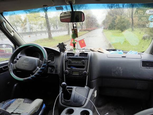 [苏州·苏U] 二手金杯金杯快运2018款 2.0L标准型V19