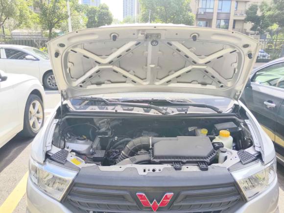 [嘉兴·浙F] 二手五菱汽车五菱宏光V2022款 1.5L劲取版液压助力LAR