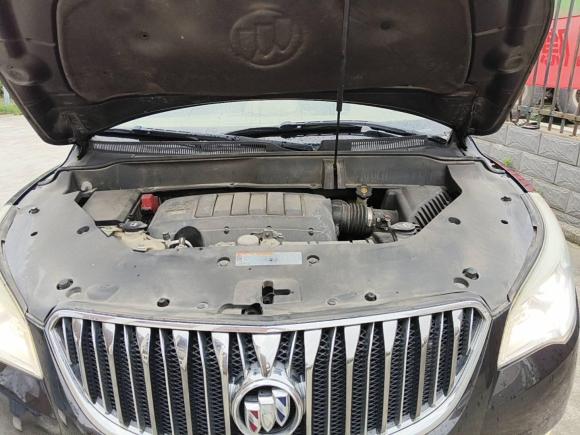 [南通·苏F] 二手别克昂科雷2014款 3.6L 两驱精英舒适型