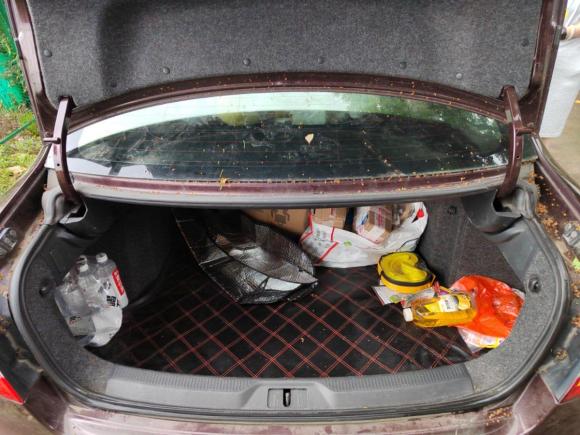 [上海·沪C] 二手斯柯达昊锐2010款 1.4TSI DSG优雅版