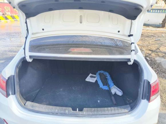 [北京·京L] 二手现代悦动2020款 1.6L 自动GL悦目版