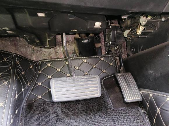 [上海·皖A] 二手本田歌诗图2012款 2.4L 尊享版