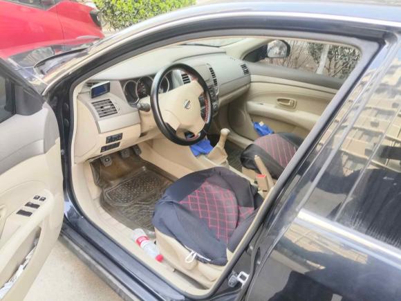 [青岛·鲁B] 二手日产轩逸2012款 经典 1.6XE 手动舒适版