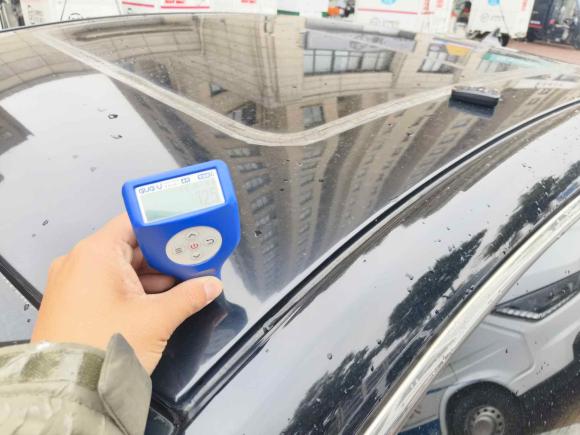 [宁波·浙B] 二手别克君越2010款 2.4L豪华版