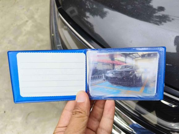 [西安·陕U] 二手大众揽巡2023款 330TSI 豪华巡逸版