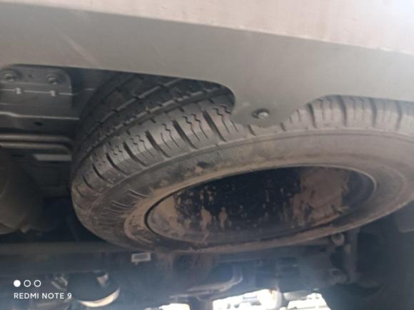 [上海·沪F] 二手上汽大通MAXUS上汽大通MAXUS G102014款 2.4L 手动精英版