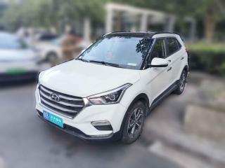 现代北京现代ix252017款 1.6L 自动智能型「宁波二手车」「天天拍车」