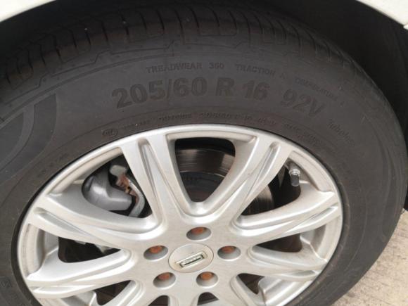 [常州·苏D] 二手观致观致32014款 两厢 1.6L 自动致悦型