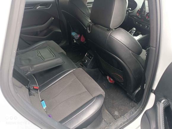 [武汉·豫S] 二手奥迪奥迪S32017款 改款 S3 2.0T Limousine