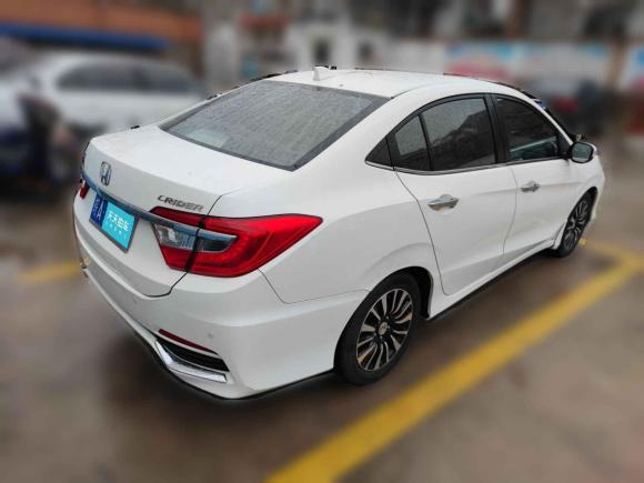 [合肥·皖A] 二手本田凌派2015款 1.8L 自动舒适版