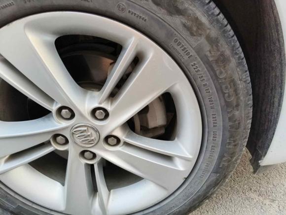 [南通·苏F] 二手别克君威2019款 20T 精英型 国VI