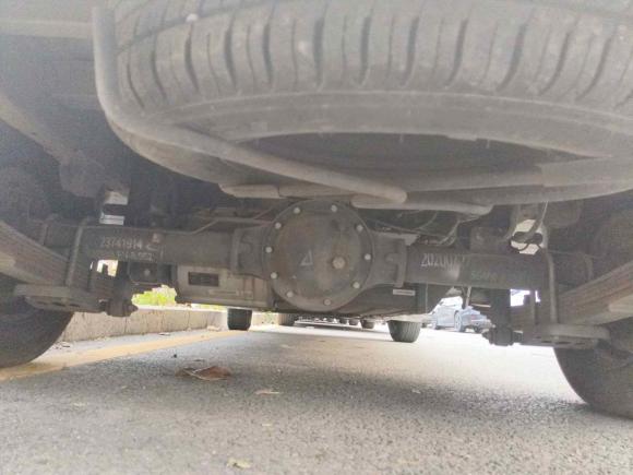 [深圳·粤B] 二手五菱汽车五菱荣光EV2020款 客车版基本型7座300KM