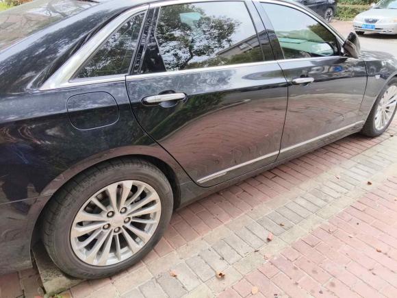 [上海·沪A] 二手凯迪拉克凯迪拉克CT6 PLUG-IN2017款 30E 领先型