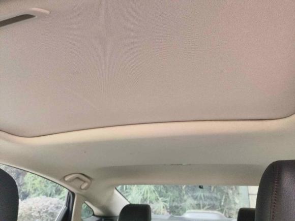 [佛山·粤X] 二手本田思域2016款 220TURBO CVT豪华版