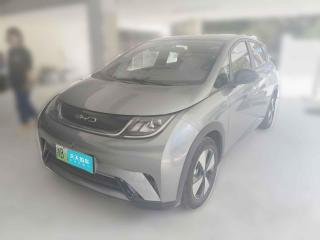 比亚迪海豚2023款 420km 自由版「宁波二手车」「天天拍车」
