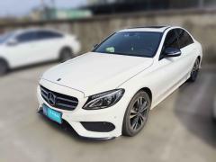 [金华·浙G] 奔驰奔驰C级2018款 C 200 运动版