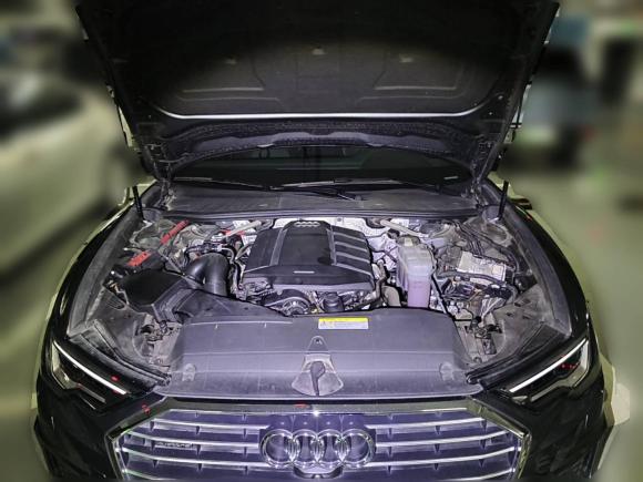 [成都·川A] 二手奥迪奥迪A6L2019款 45 TFSI quattro 臻选动感型