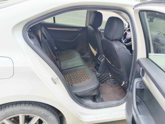 [济南·鲁A] 二手斯柯达明锐2018款 1.6L 自动舒适版