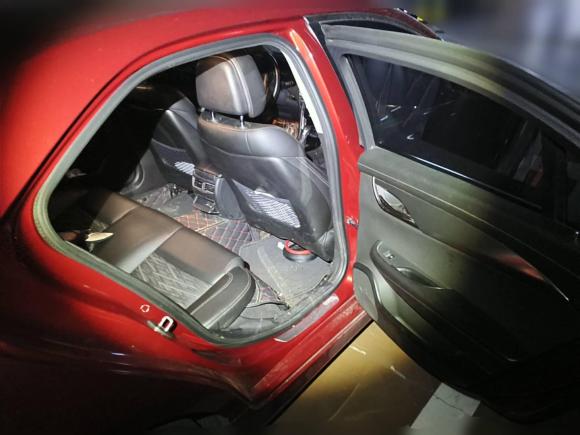 [成都·川A] 二手凯迪拉克凯迪拉克ATS-L2016款 28T 技术型