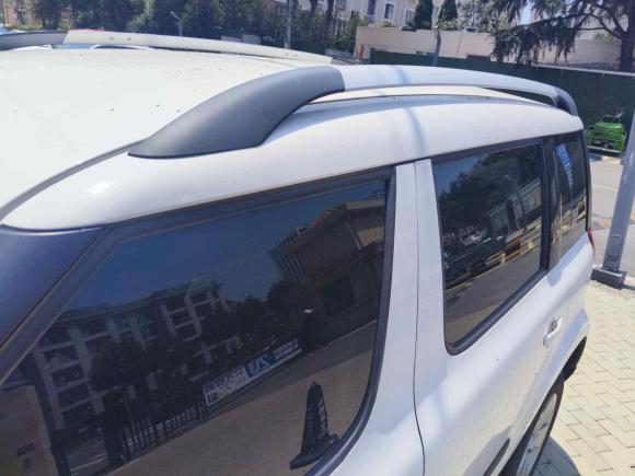 [青岛·鲁B] 二手斯柯达Yeti2014款 1.4TSI DSG探索版