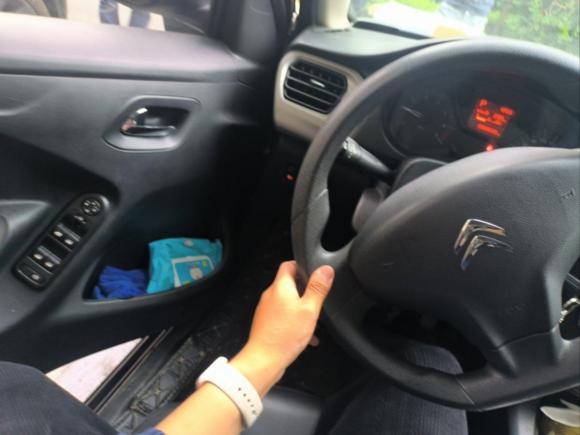 [杭州·浙A] 二手雪铁龙爱丽舍2015款 质尚版 1.6L 自动时尚型