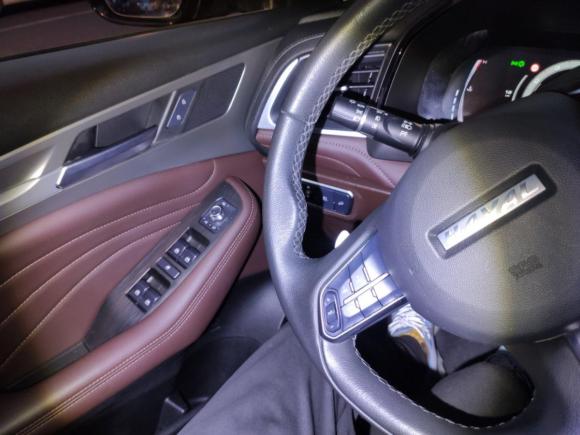 [杭州·浙A] 二手哈弗哈弗F72019款 2.0T 四驱70周年限量版