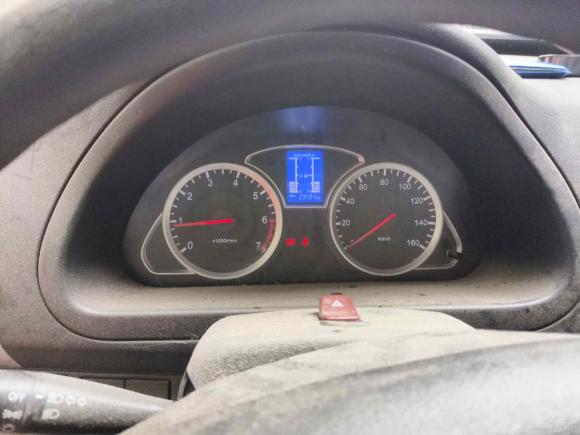 [青岛·鲁B] 二手长安凯程长安之星92015款 1.5L 基本型4G15S