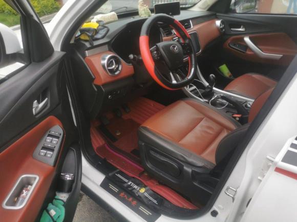 [台州·赣F] 二手北汽幻速北汽幻速S32016款 S3L 1.5L 手动尊贵型