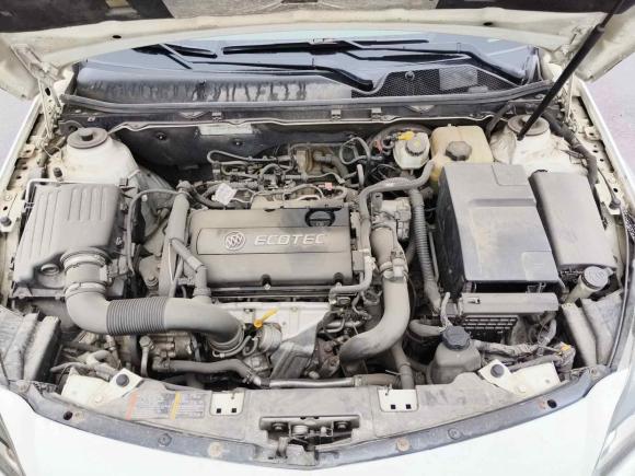 [青岛·鲁B] 二手别克君威2010款 1.6T 精英运动版