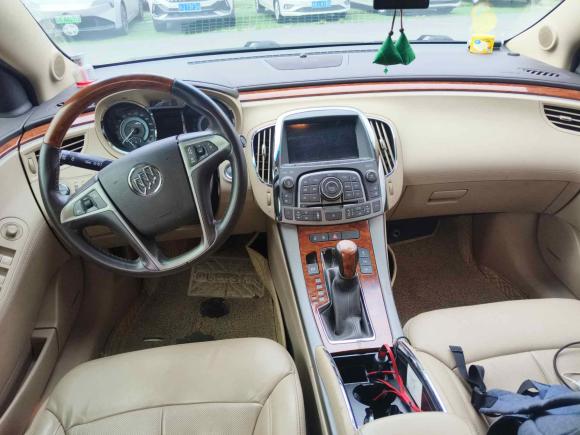 [成都·川A] 二手别克君越2012款 2.4L SIDI豪华版