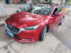 [台州·浙J] 马自达阿特兹2020款 2.5L 蓝天至尊版