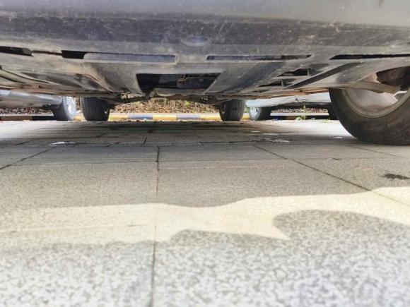 [杭州·浙A] 二手东风风行景逸X52016款 1.6L 手动尊享型