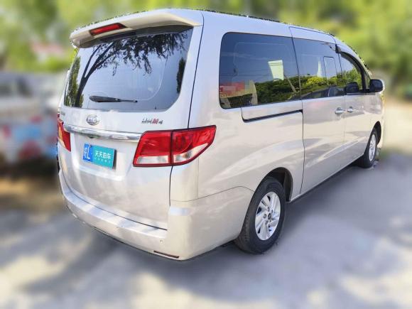 [上海·皖L] 二手江淮瑞风瑞风M42016款 2.0L 手动豪华智能型