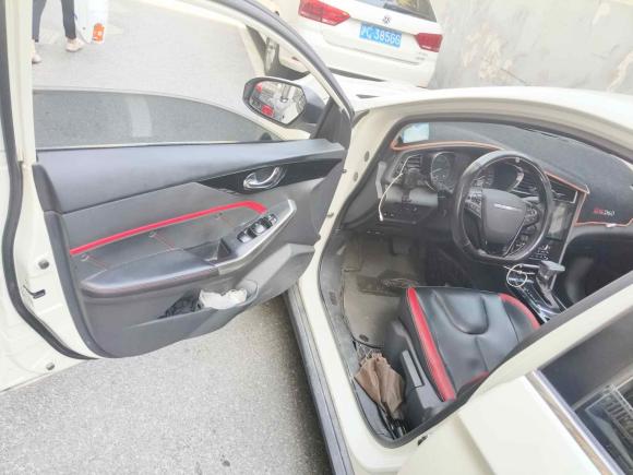 [上海·沪C] 二手启辰启辰D602019款 1.6L XL CVT智联精英版