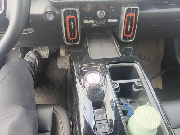 [上海·闽H] 二手哈弗哈弗大狗2021款 1.5T DCT两驱边牧版