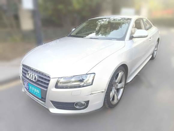 奧迪奧迪A52009款 2.0TFSI coupe「義烏二手車」「天天拍車」