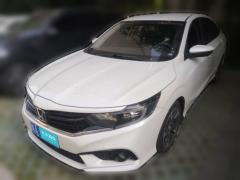 [合肥·皖A]本田&nbsp;&nbsp;享域&nbsp;&nbsp;2019款180TURBOCVT畅享版国V