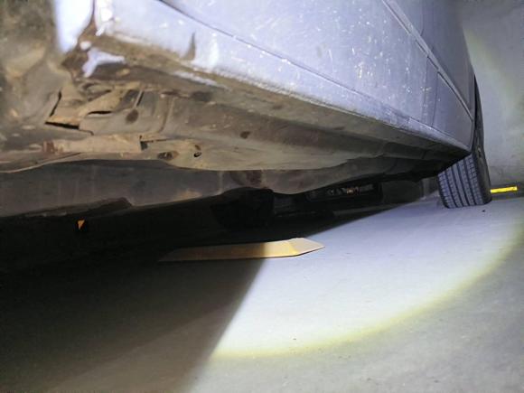 [佛山·粤A] 二手大众迈特威2012款 2.0TSI 四驱尊享版