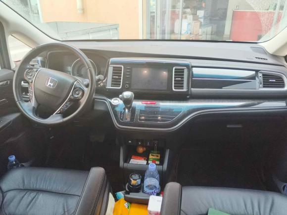 [济南·鲁A] 二手本田艾力绅2019款 2.0L 混动豪华版